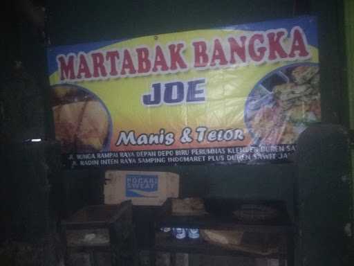 Martabak Joe Bangka 8