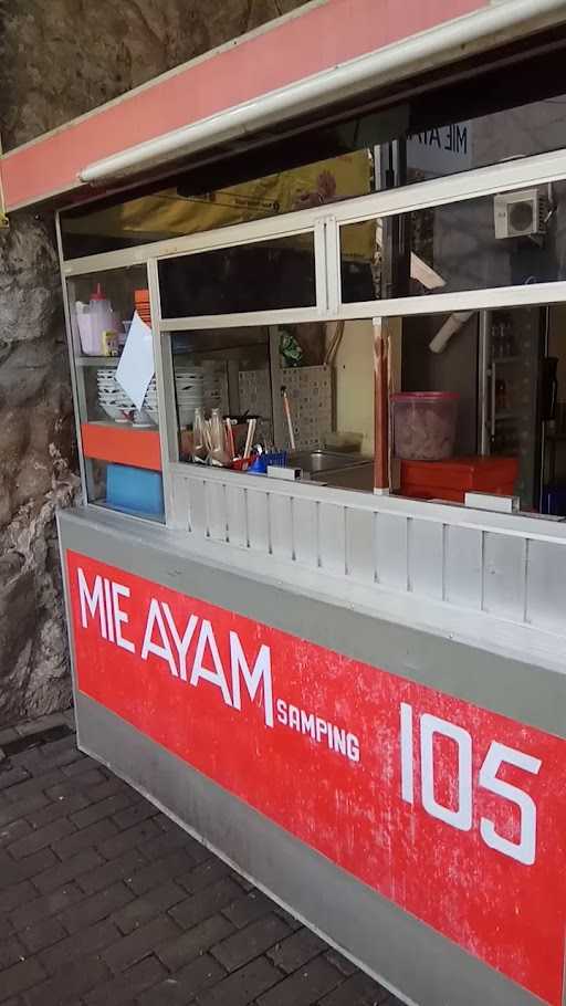 Mie Ayam 105 1