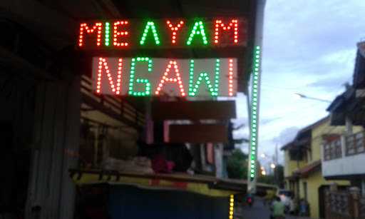 Mie Ayam Ngawi 7