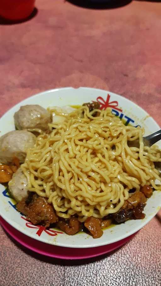 Mie Bakso Sigit 8