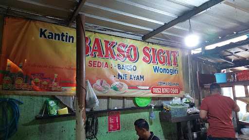 Mie Bakso Sigit 1