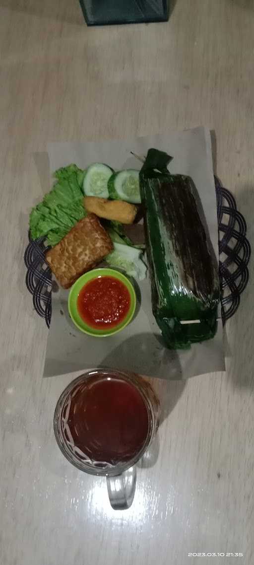 Nasi Bakar & Roti Bakar, Kedai Pratama 3