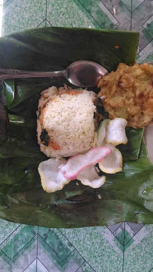 Nasi Bakar Uni Dian 8