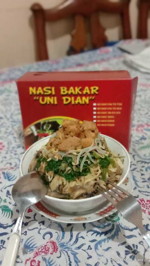 Nasi Bakar Uni Dian 4