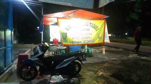 Nasi Bebek Khas Madura M.Ahrar 9