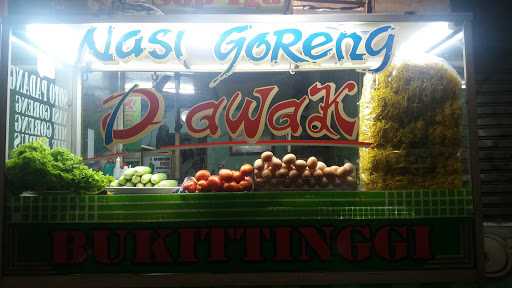 Nasi Goreng D'Awak 1