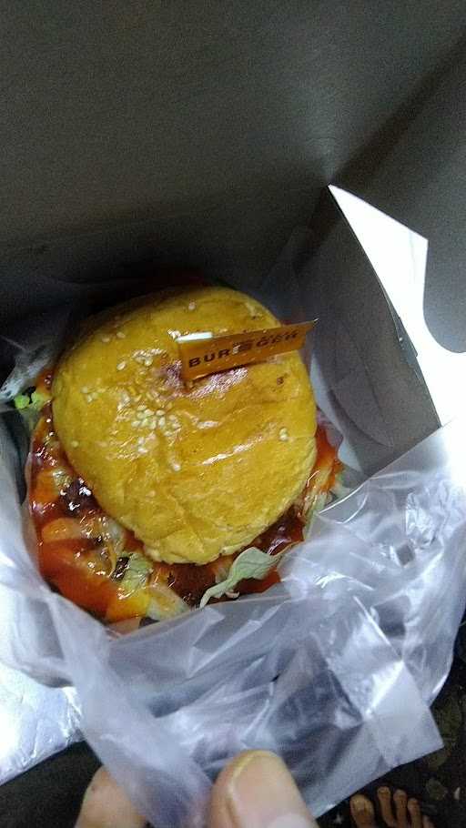 Obin Burger Bakar 1