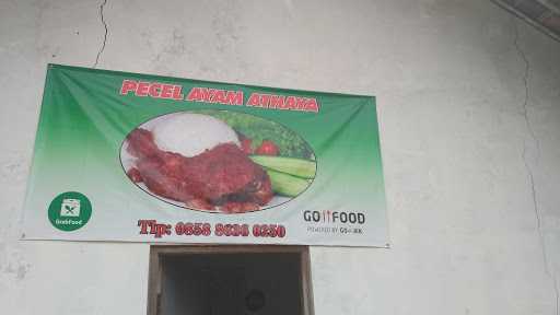 Pecel Ayam Athaya 6