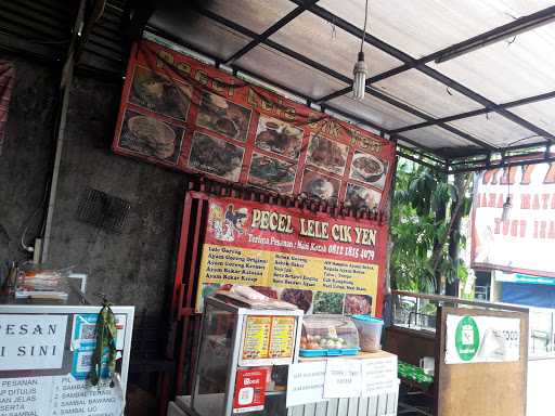 Pecel Lele Cik Yen 5