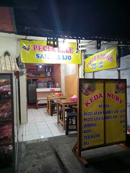 Pecel Lele Sambal Ijo 6