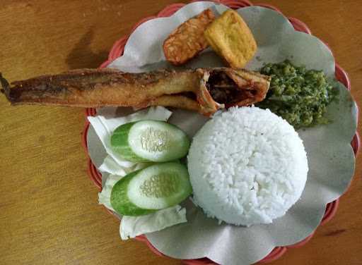 Pecel Lele Sambal Ijo 4