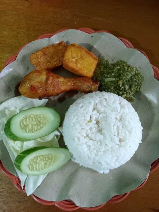 Pecel Lele Sambal Ijo 1