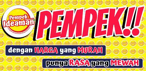 Pempek Palembang Ideaman 1