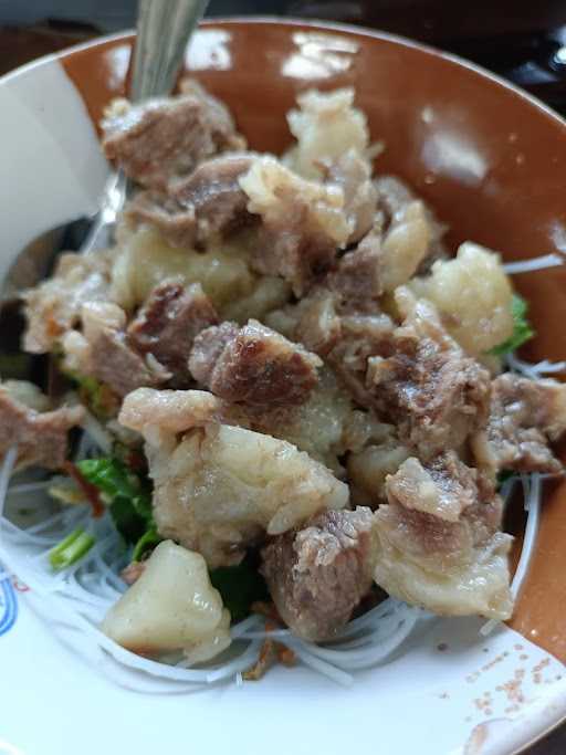 Podomoro Bakso 4