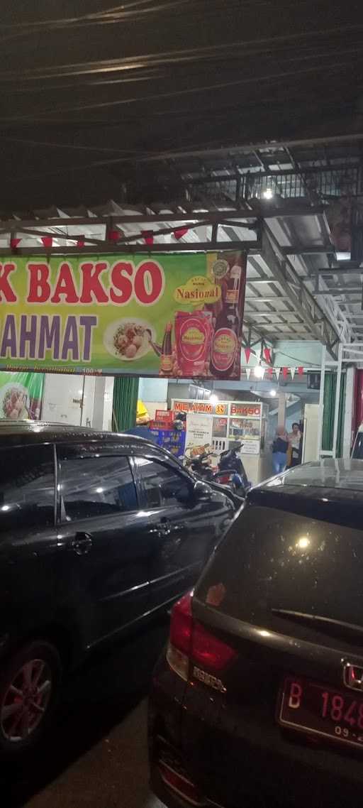 Pondok Bakso H. Rahmat - Rambutan 10