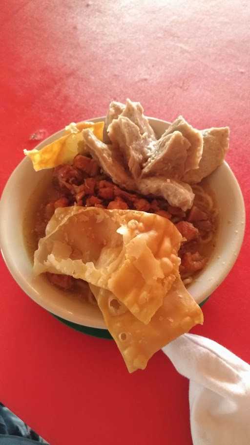 Pondok Bakso Pak Min 10