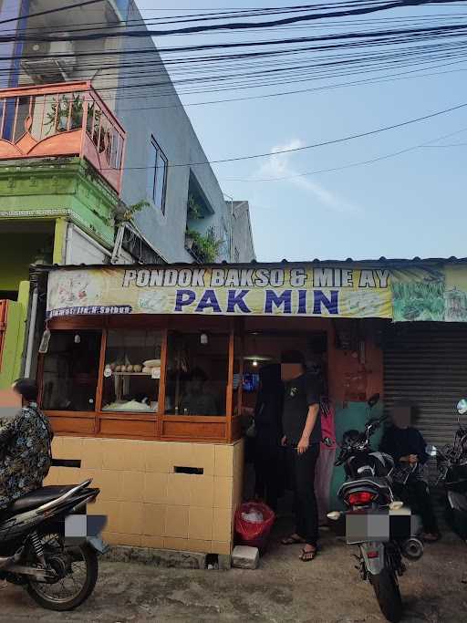 Pondok Bakso Pak Min 1