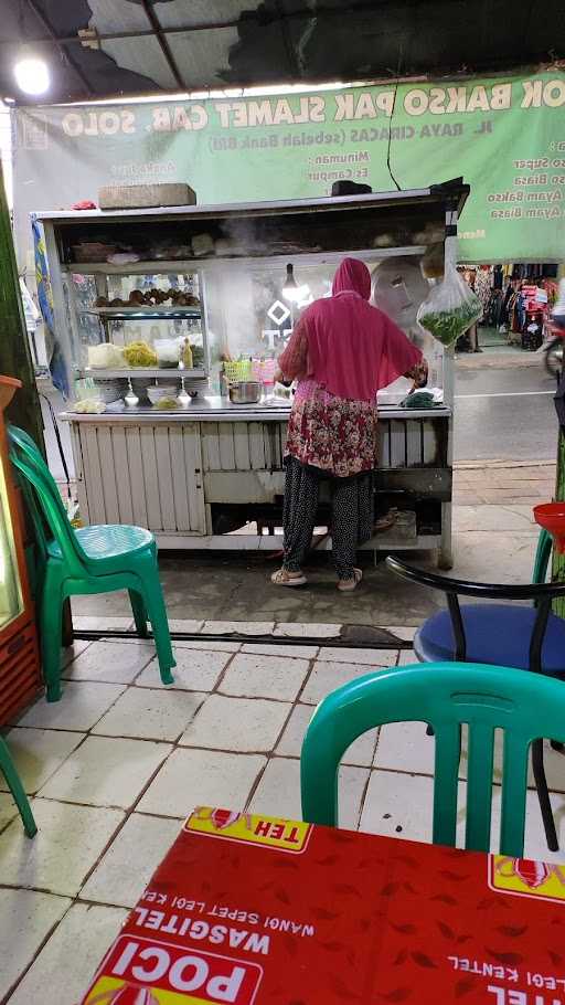 Pondok Bakso Pak Slamet 9