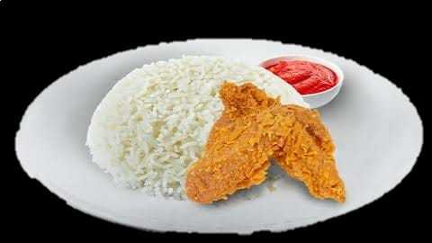 Rafeyfa Lele Fillet Dan Fried Chiken 8