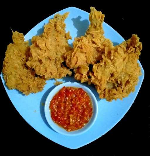 Rafeyfa Lele Fillet Dan Fried Chiken 4