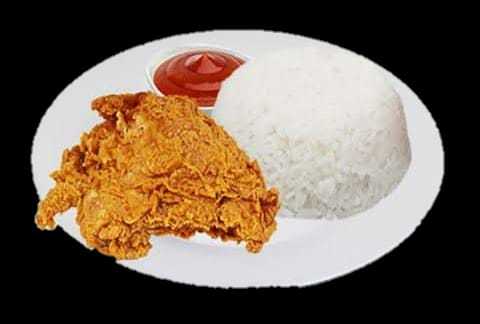 Rafeyfa Lele Fillet Dan Fried Chiken 5