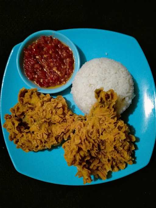 Rafeyfa Lele Fillet Dan Fried Chiken 10