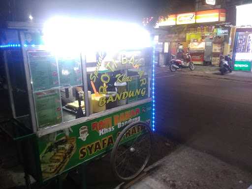 Roti Bakar Syafa Dan Rafan 3