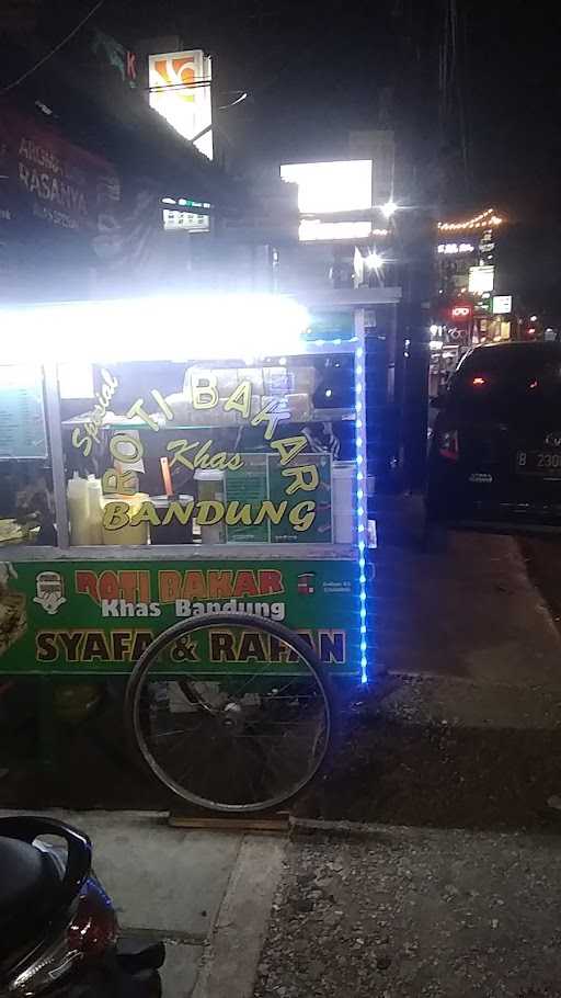 Roti Bakar Syafa Dan Rafan 6