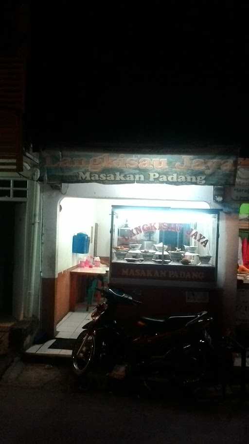 Rumah Makan Langkisau Jaya 3