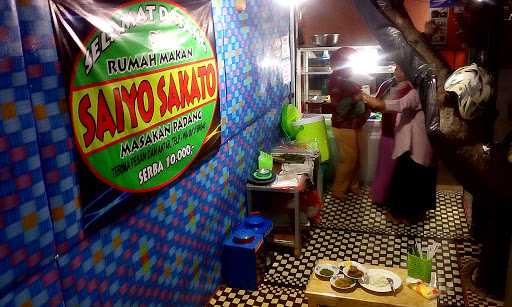 Rumah Makan Saiyo Sakato 3