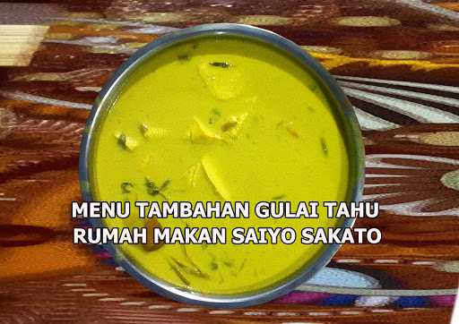 Rumah Makan Saiyo Sakato 4