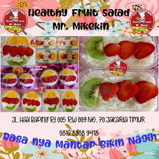 Salad Buah Mikekin 1