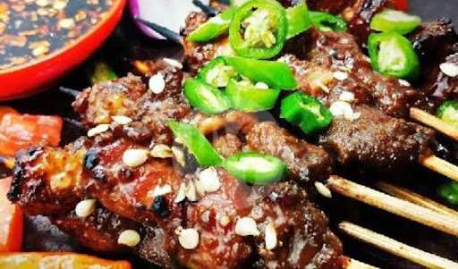 Sate Maranggi Habib Ciracas 8