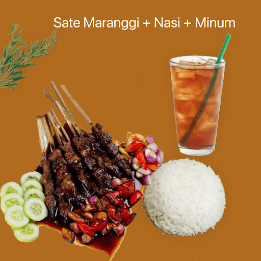 Sate Maranggi Habib Ciracas 1