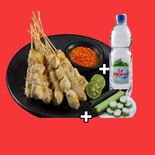 Sate Taichan Bang Bikey 4