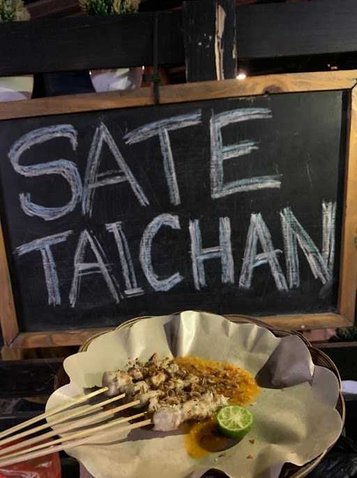 Sate Taichan La Puna 5