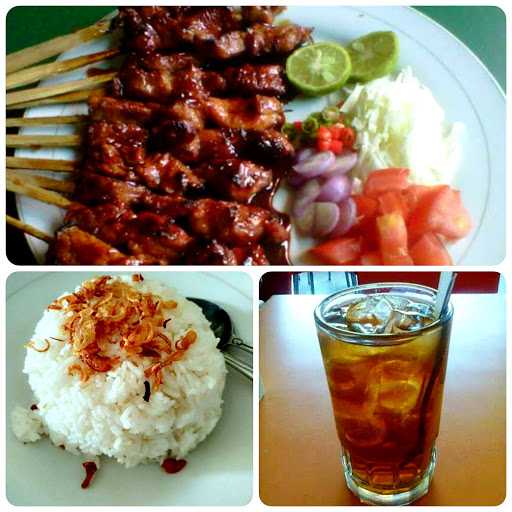 Sate,Tongseng,Sop,Gulai,Nasi Goreng Pak Yanto Tanah Merdeka 4