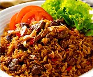 Sate,Tongseng,Sop,Gulai,Nasi Goreng Pak Yanto Tanah Merdeka 9