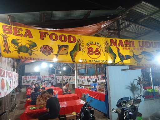 Seafood 86 Doa Ibu 9