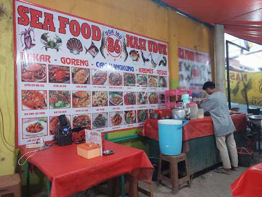 Seafood 86 Doa Ibu 6