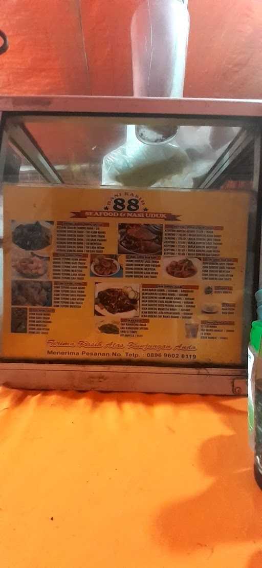 Seafood 88 Bani Kasih 9