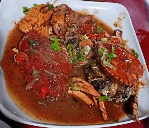 Seafood & Ayam Bakar 77 4