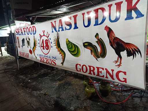 Seafood & Nasi Uduk Ayu 48 1