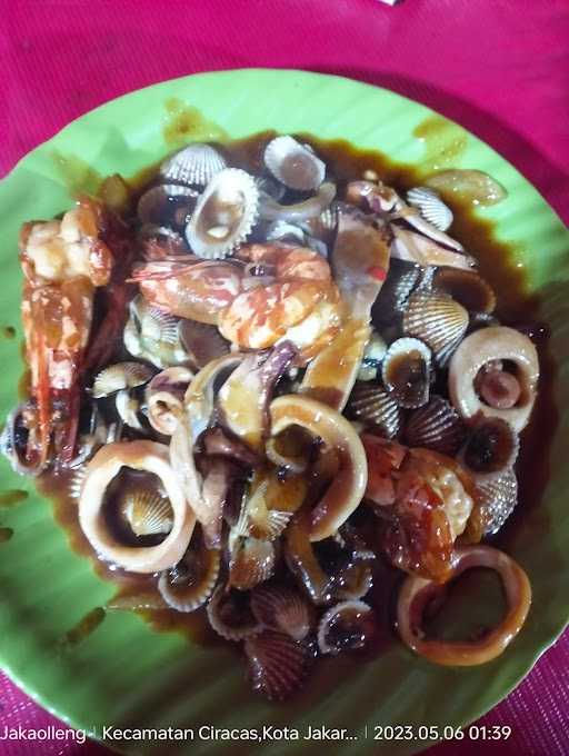 Seafood Pandawa 5 Pecel Lele 8