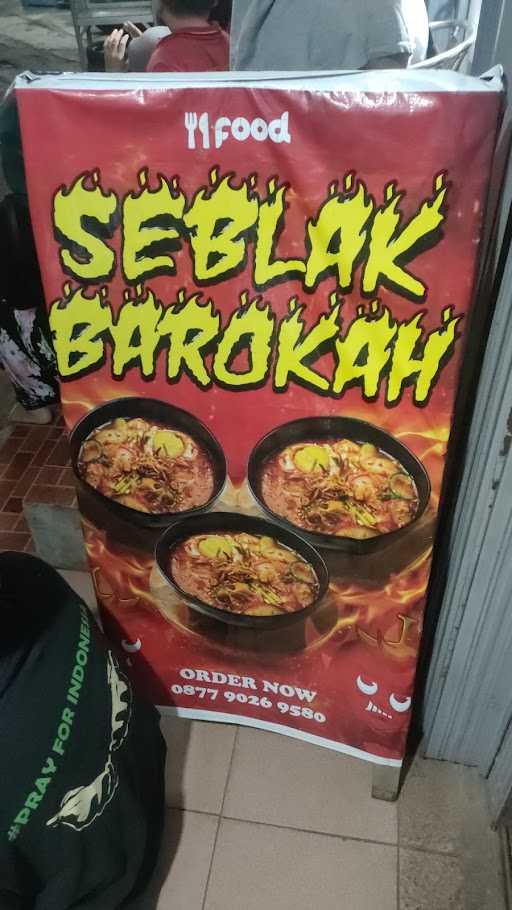 Seblak Barokah 3