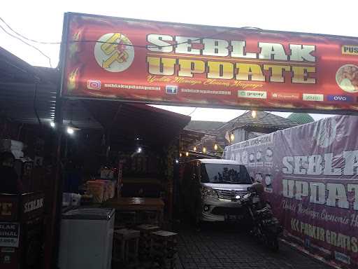 Seblak Update Pusat Ciracas 9