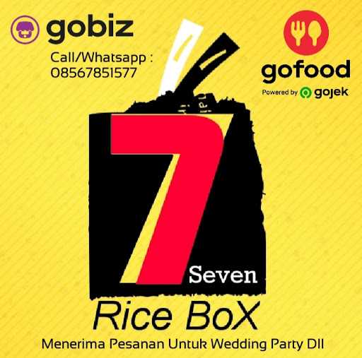 Seven Rice Box 8