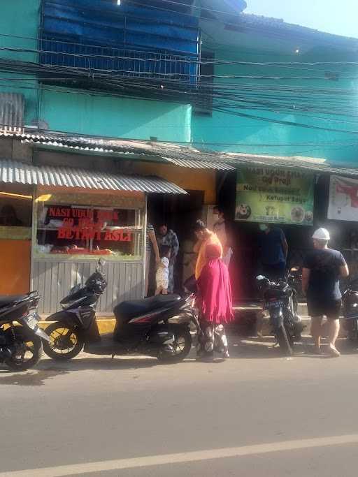 Soto Betawi Gang Praji 6