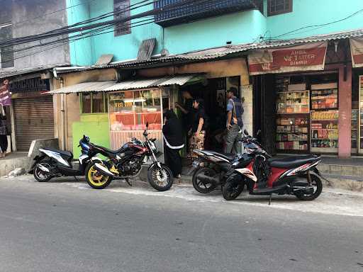 Nasi Uduk Emak Gg Praji 2