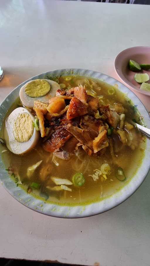 Soto Ceker Ayam Suroboyo 2